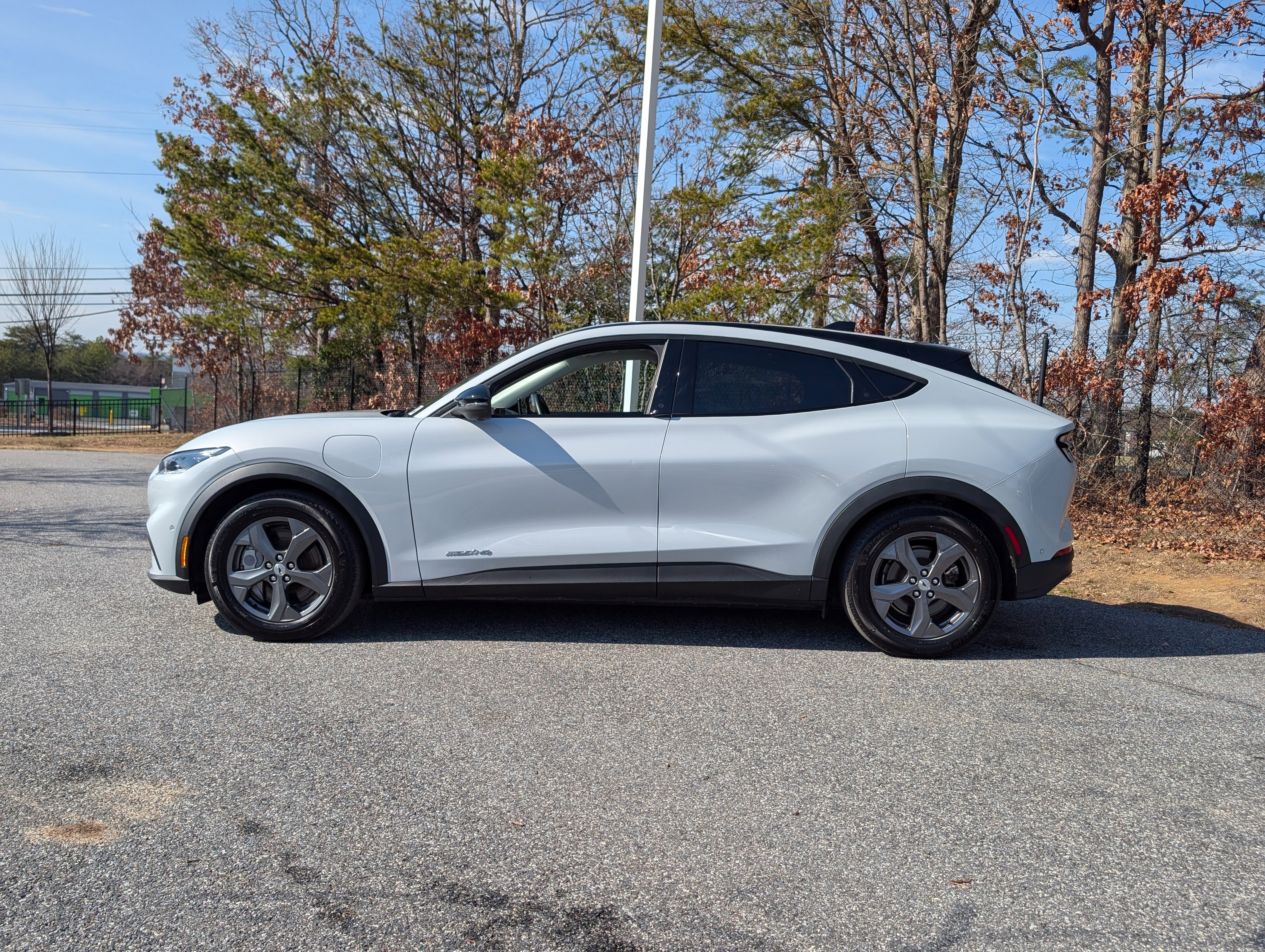 Certified 2023 Ford Mustang Mach-E Select image 6