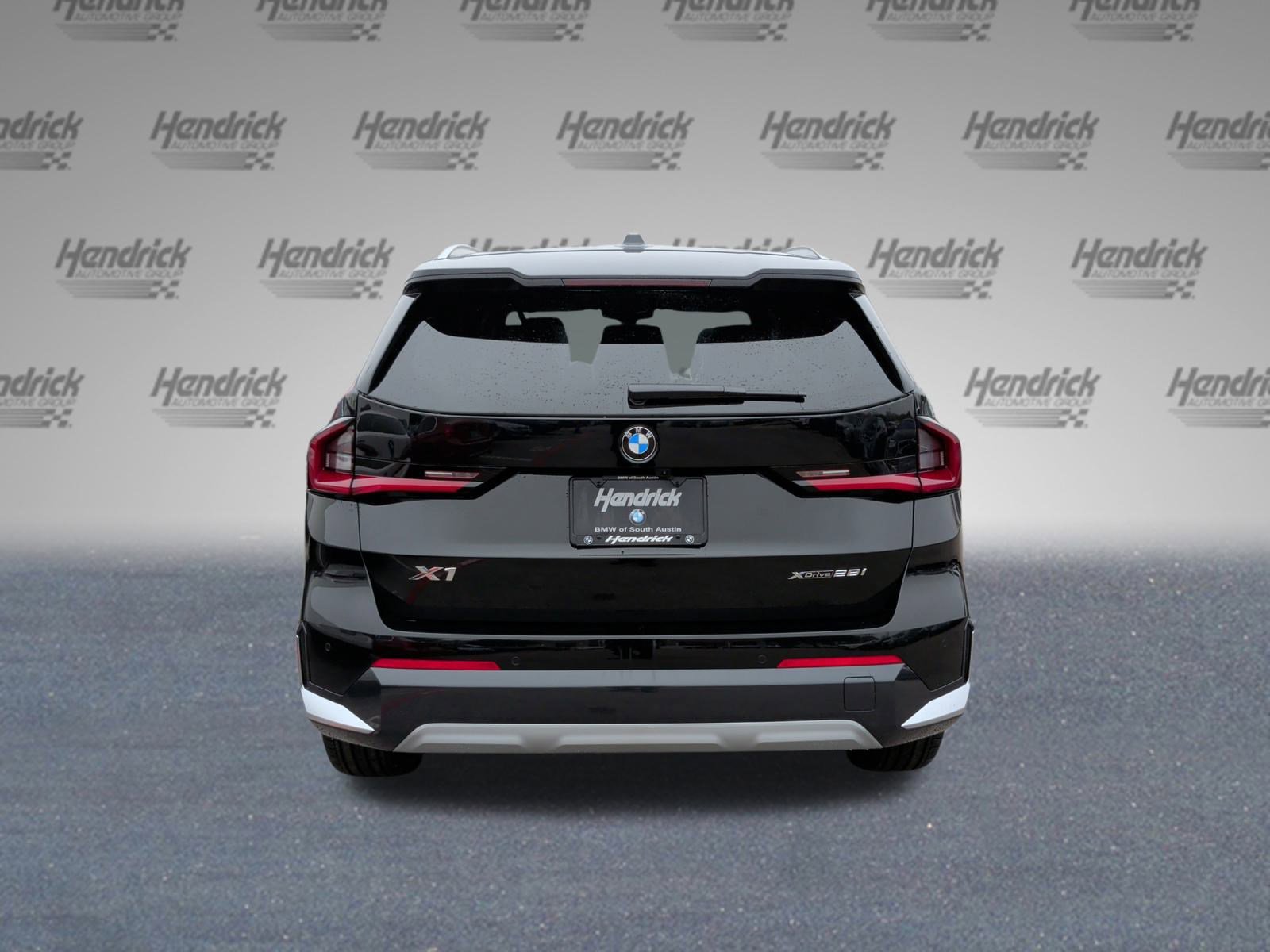 New 2026 BMW X1 xDrive28i w/ Convenience Package image 8