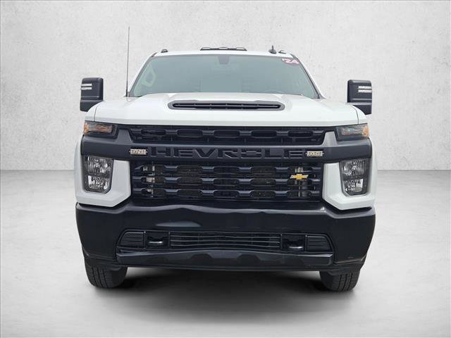 Used 2022 Chevrolet Silverado 3500 W/T w/ WT Fleet Convenience Package AWD/4WD video 2