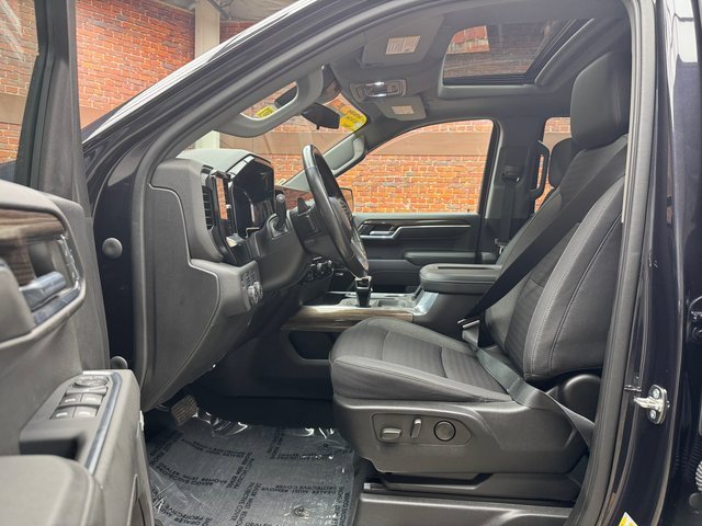 Used 2022 Chevrolet Silverado 1500 RST w/ All Star Edition Plus image 23