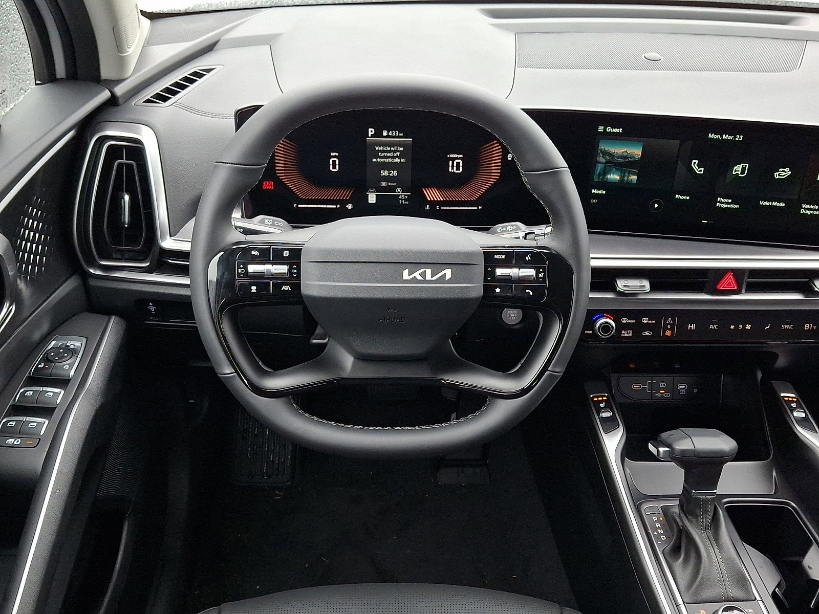 New 2026 Kia Sorento S image 8