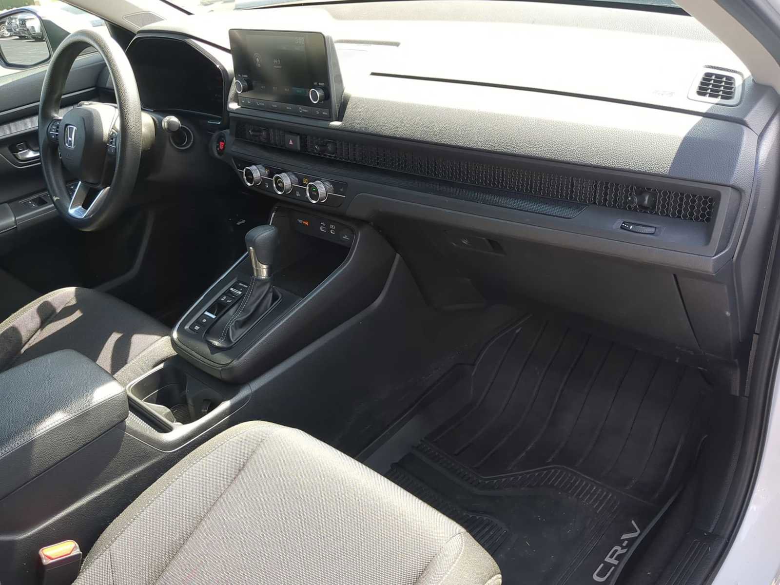 Used 2024 Honda CR-V EX image 28