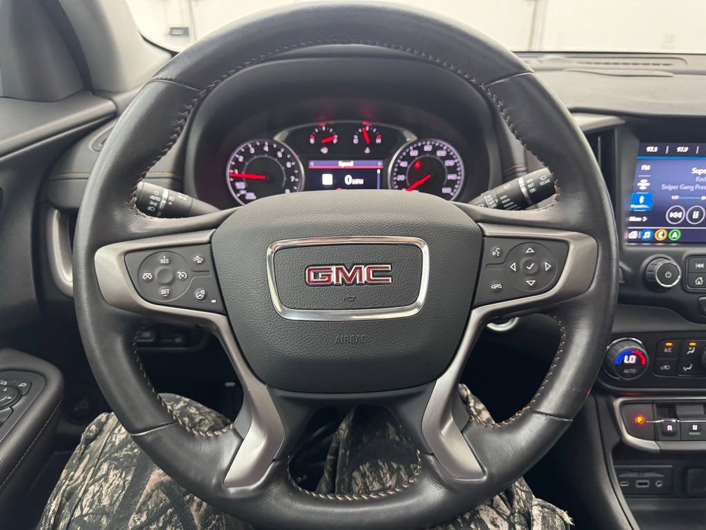 Used 2022 GMC Terrain AT4 w/ Infotainment Package II image 21