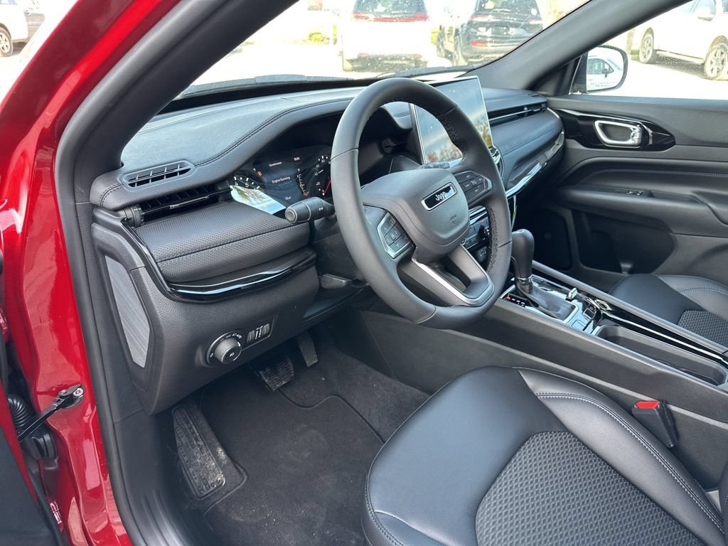 New 2026 Jeep Compass Latitude AWD/4WD image 52