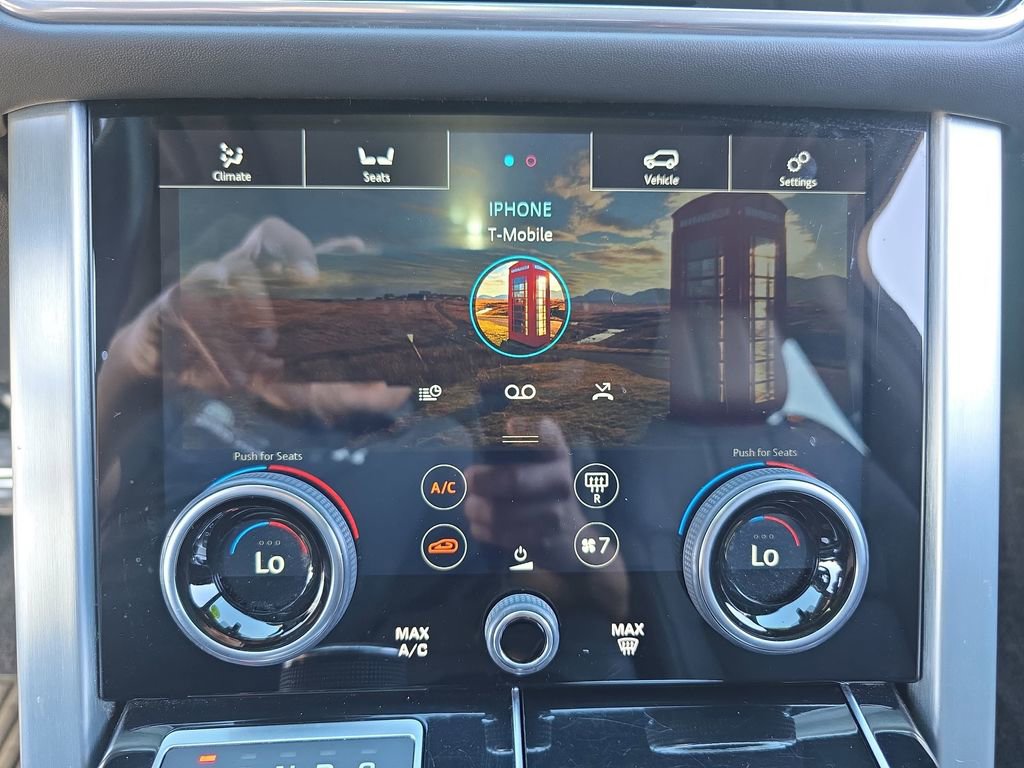 Certified 2021 Land Rover Range Rover Westminster Edition image 28