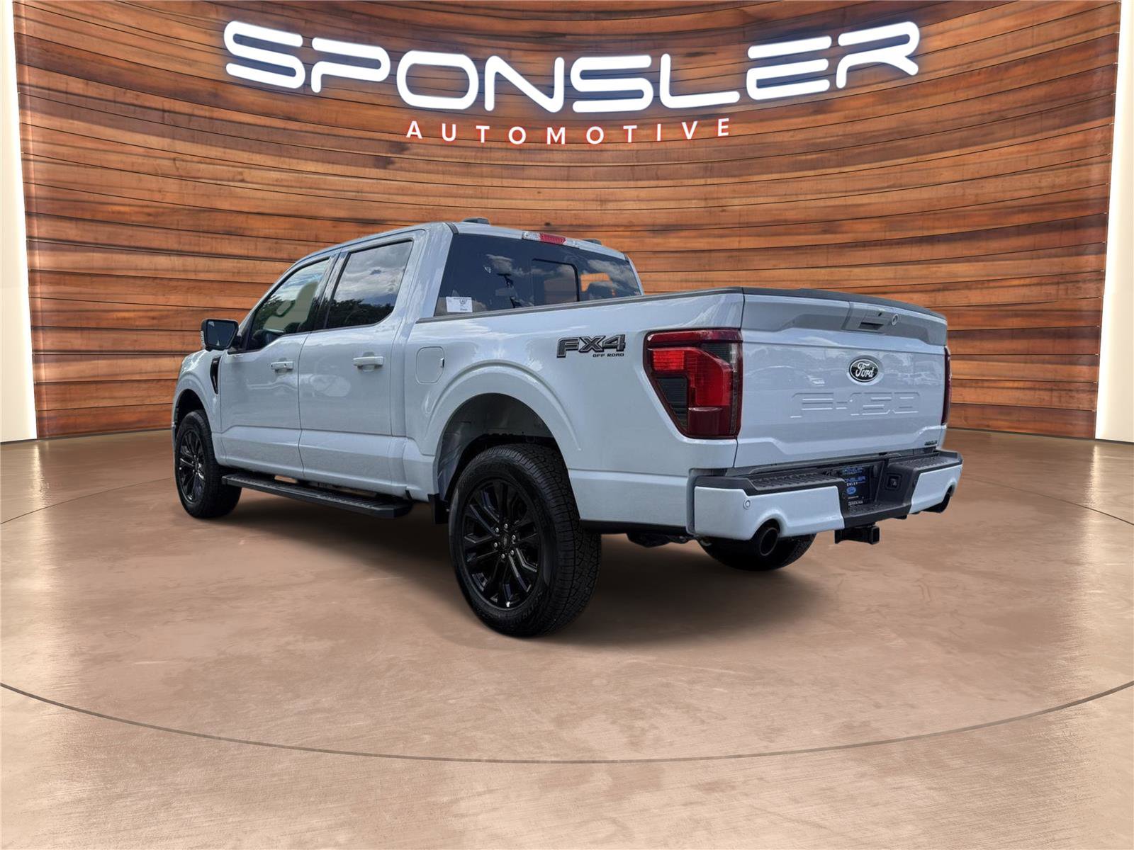 New 2025 Ford F150 XLT w/ Equipment Group 302A MID image 3