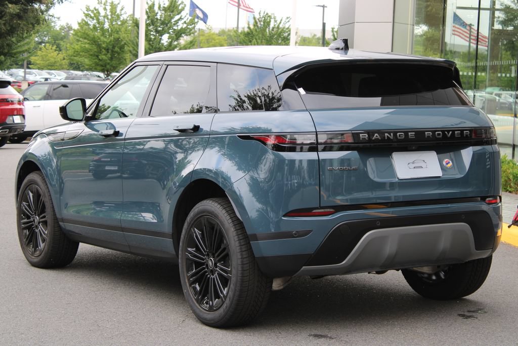 Used 2026 Land Rover Range Rover Evoque S AWD/4WD image 7