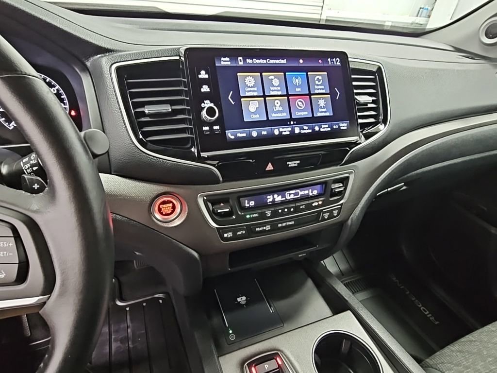 Used 2024 Honda Ridgeline Sport image 13