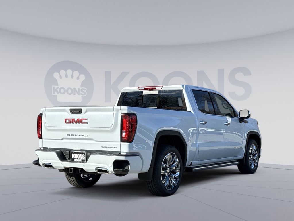 New 2026 GMC Sierra 1500 Denali image 7