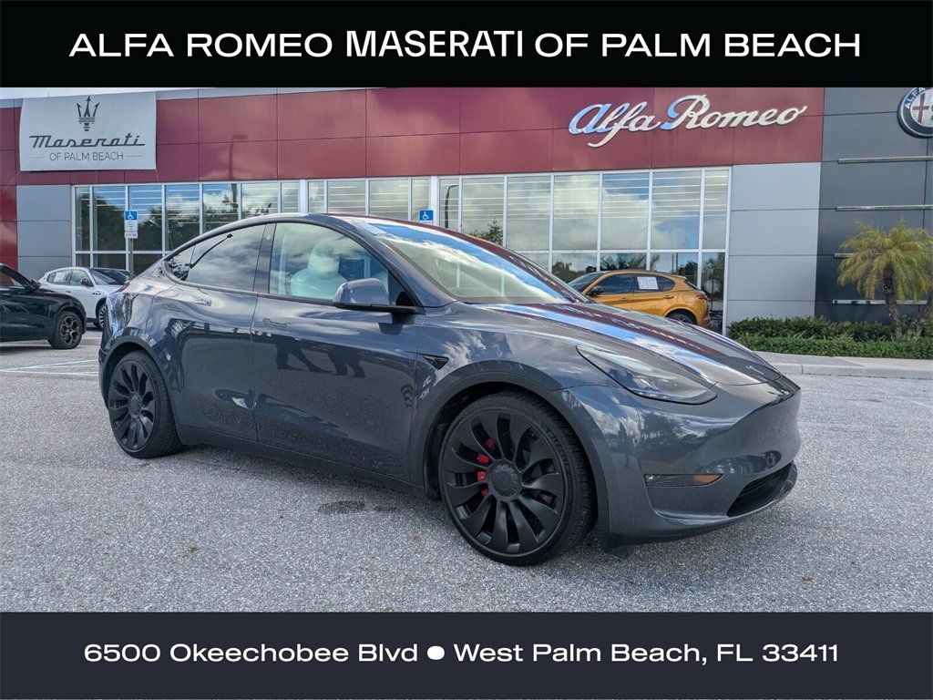 Used 2023 Tesla Model Y Long Range