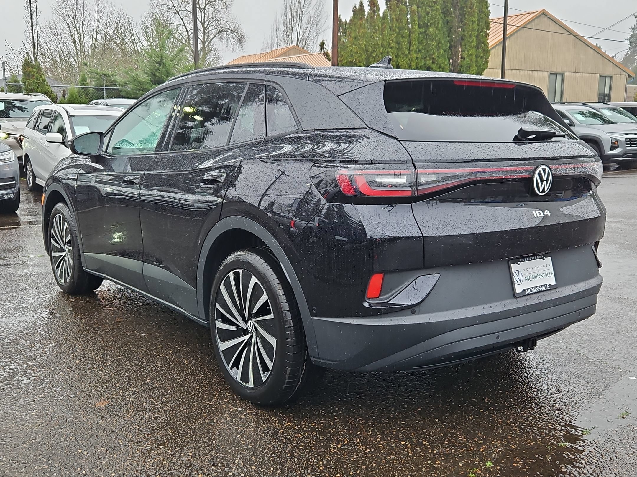 New 2026 Volkswagen ID.4 Pro AWD/4WD image 3