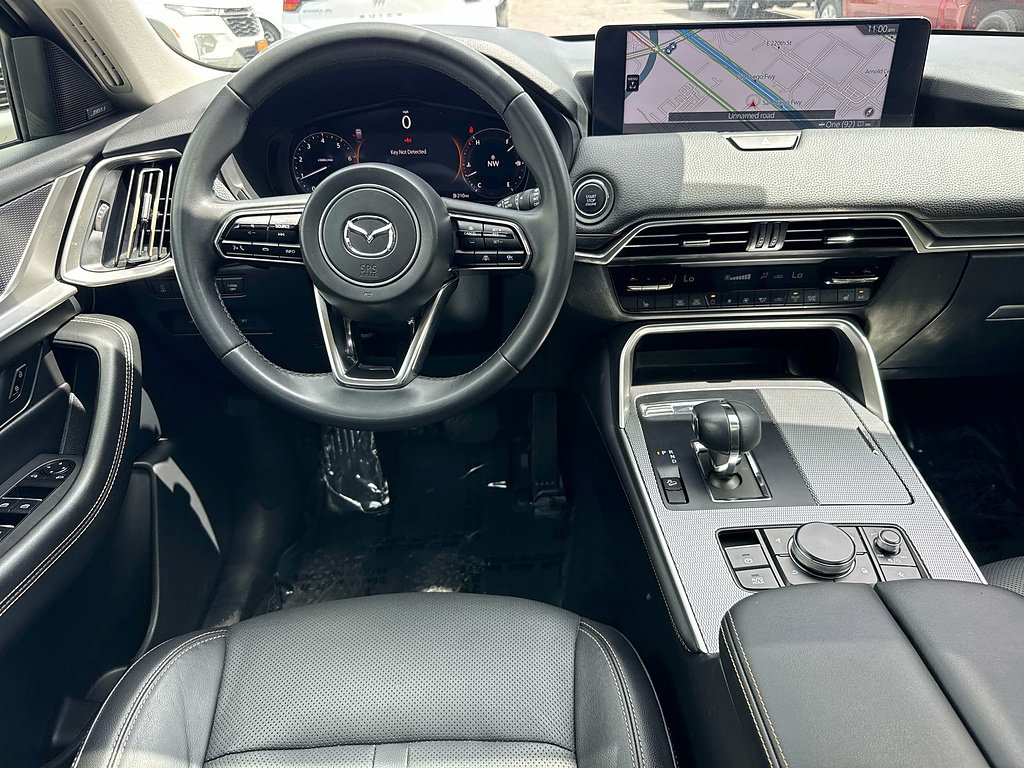 Used 2025 MAZDA CX-90 3.3 Turbo w/ Premium Sport Pkg AWD/4WD image 16