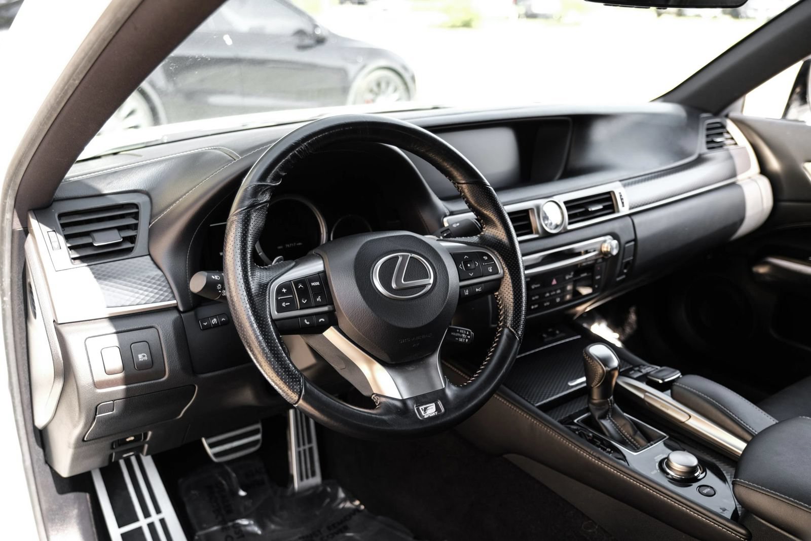 Used 2016 Lexus GS 350 F Sport w/ F Sport Package RWD image 2