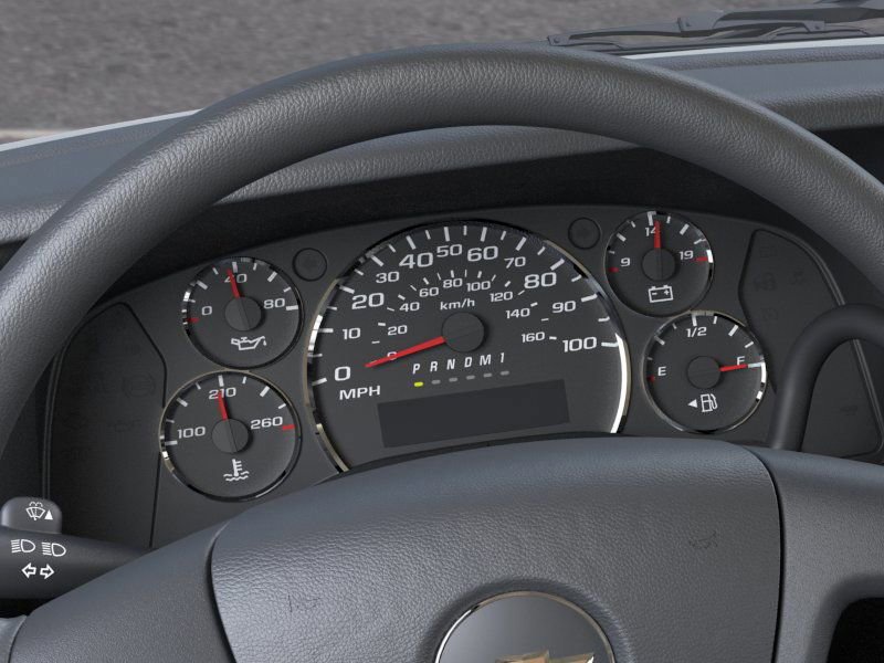 New 2025 Chevrolet Express 3500 Extended w/ Driver Convenience Package image 21