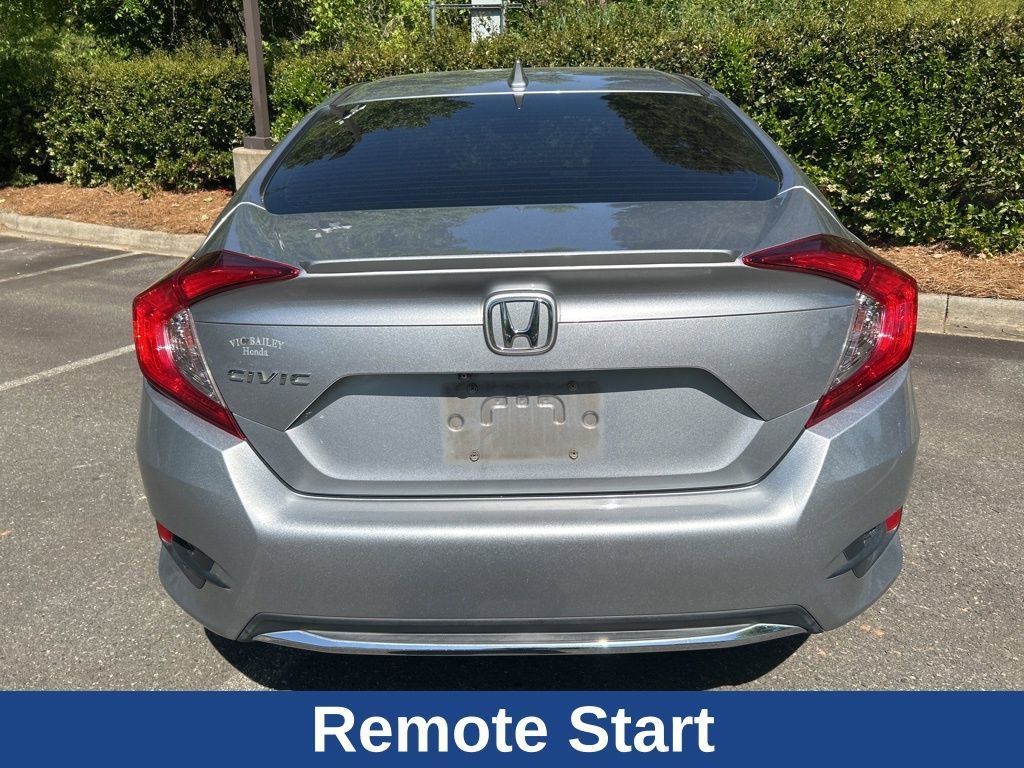 Used 2020 Honda Civic EX image 5