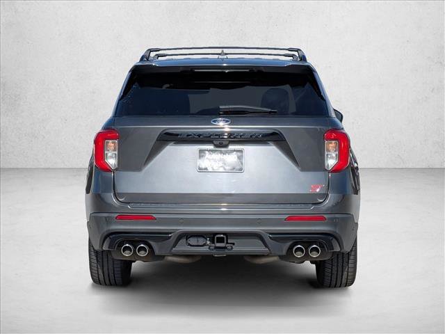 Used 2020 Ford Explorer ST w/ ST High-Performance Pack AWD/4WD image 7