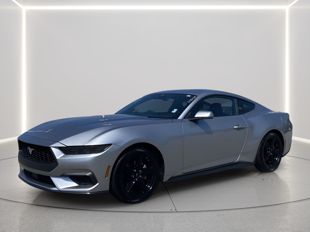 Used 2026 Ford Mustang Premium