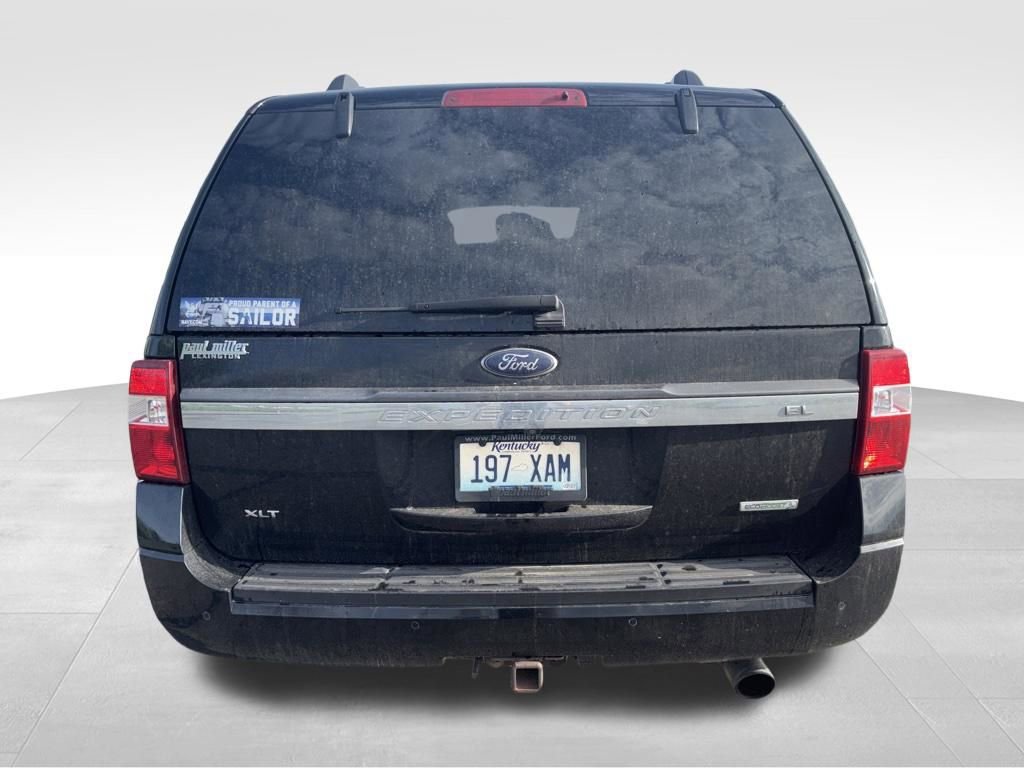 Used 2017 Ford Expedition EL XLT w/ Equipment Group 202A image 4