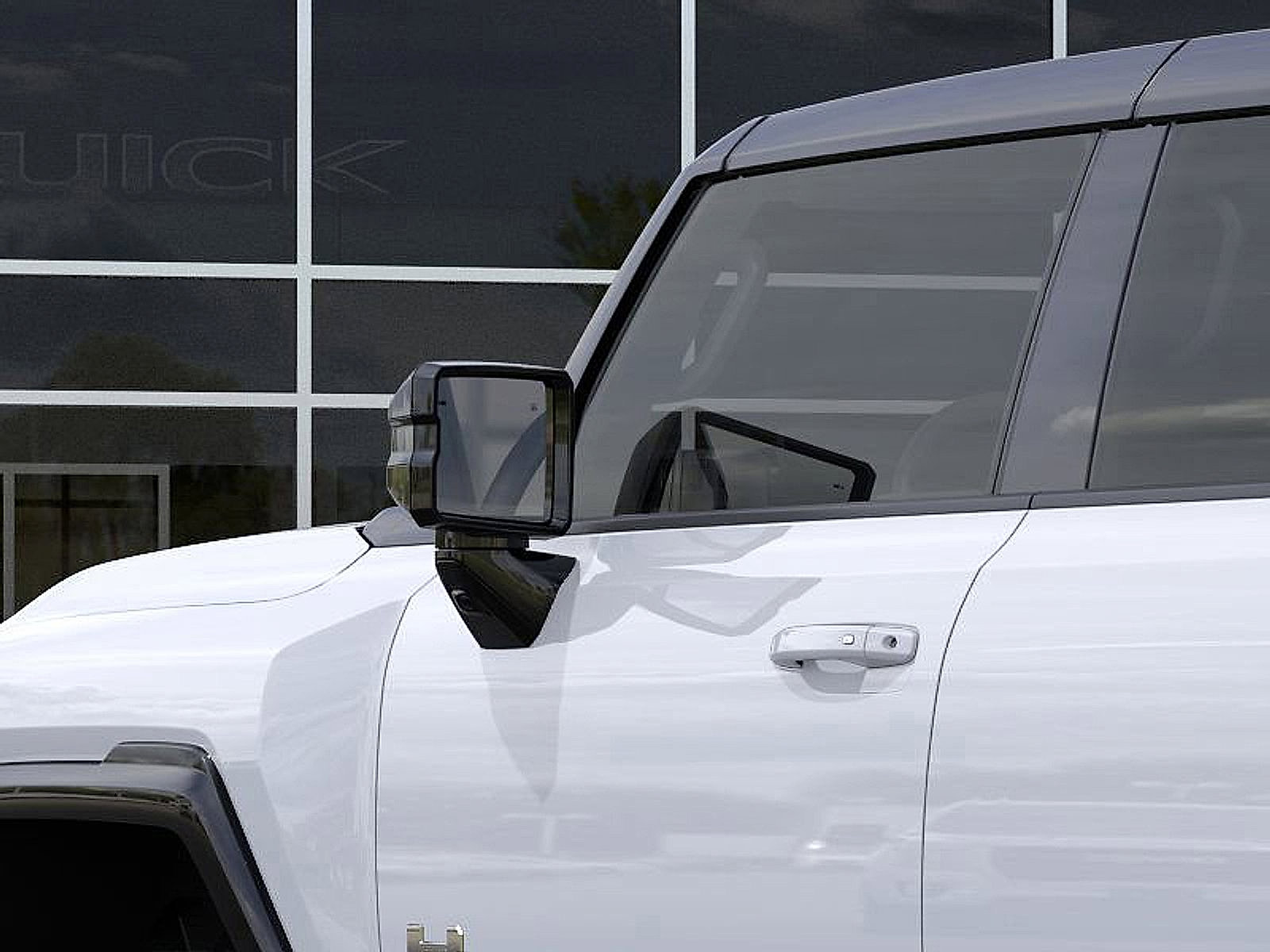 New 2026 GMC Hummer EV SUV AWD/4WD image 12