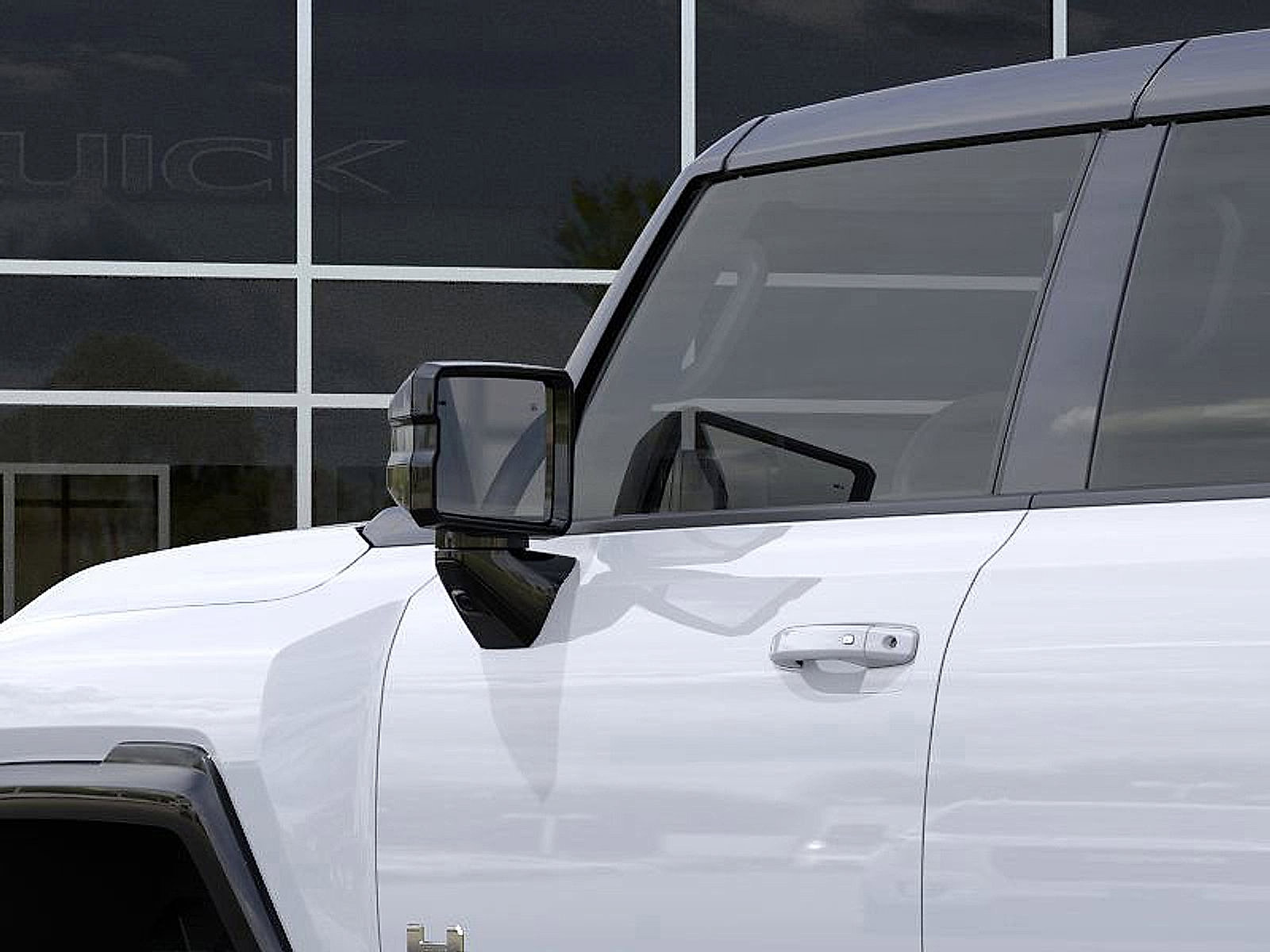 New 2026 GMC Hummer EV SUV image 12