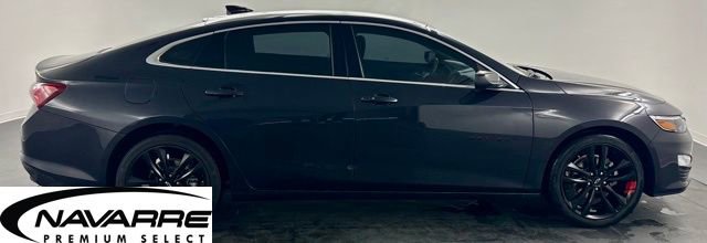 Used 2023 Chevrolet Malibu LT w/ Redline Edition FWD image 9