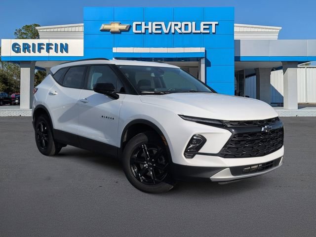 Used 2024 Chevrolet Blazer LT w/ Convenience Package