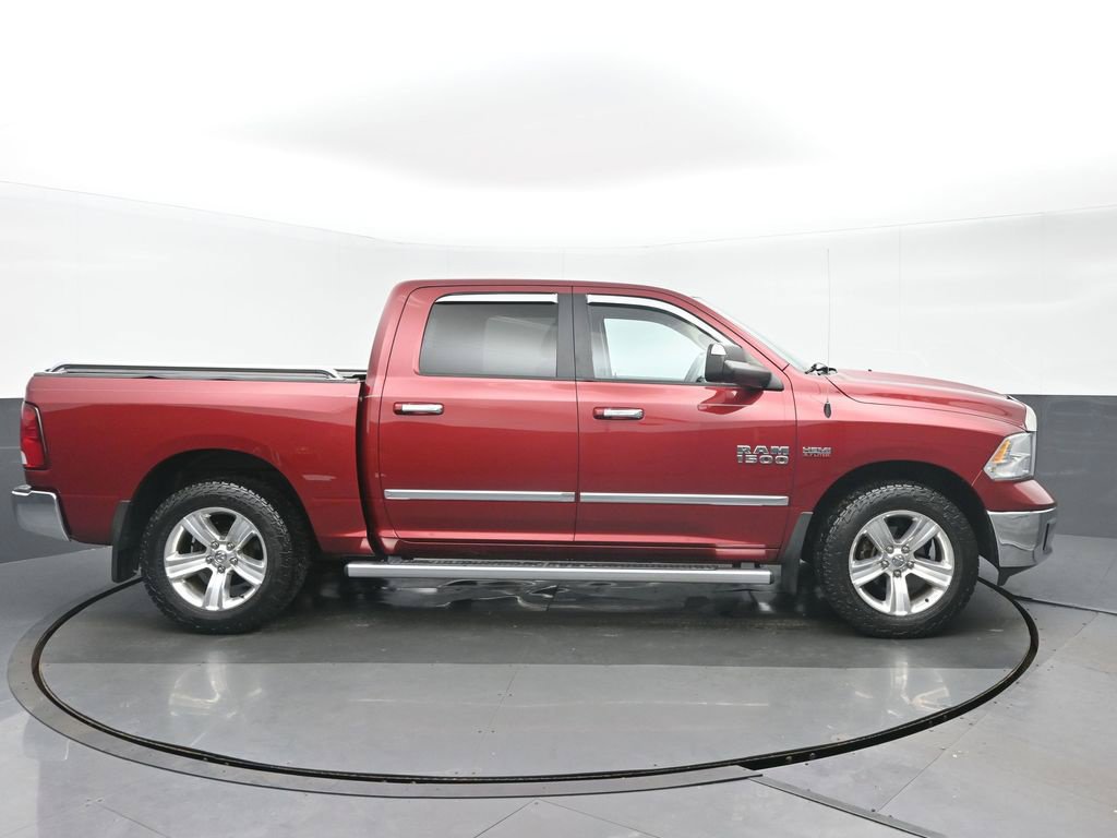 Used 2014 RAM 1500 Big Horn AWD/4WD image 2