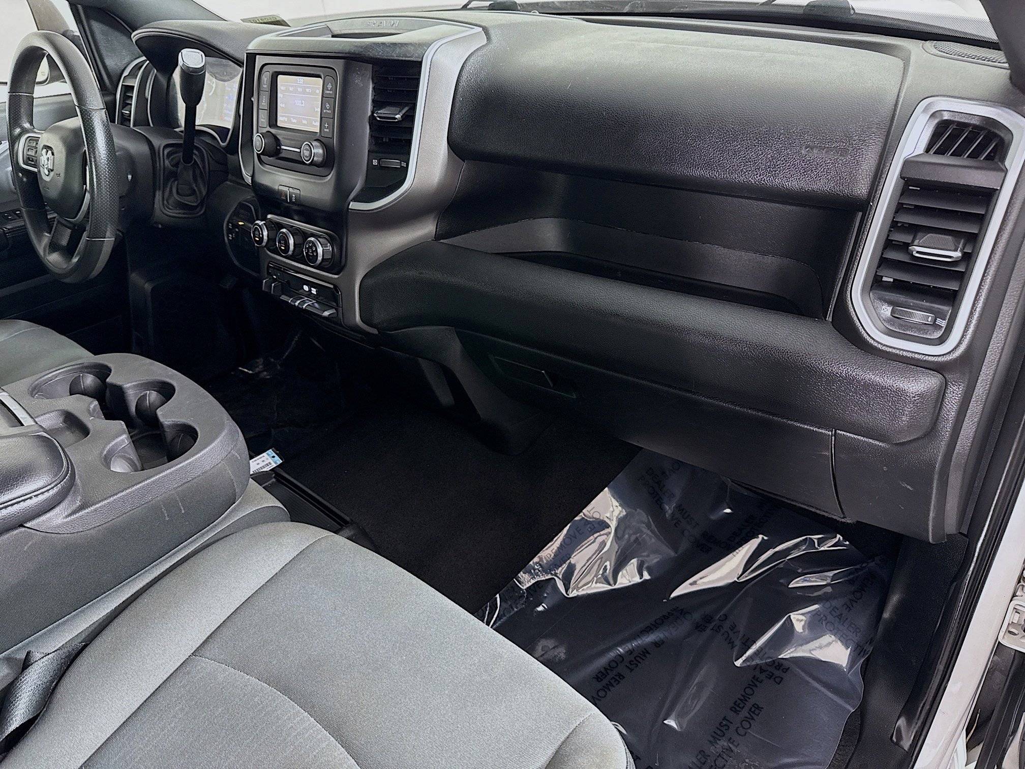 Used 2021 RAM 2500 Big Horn image 29