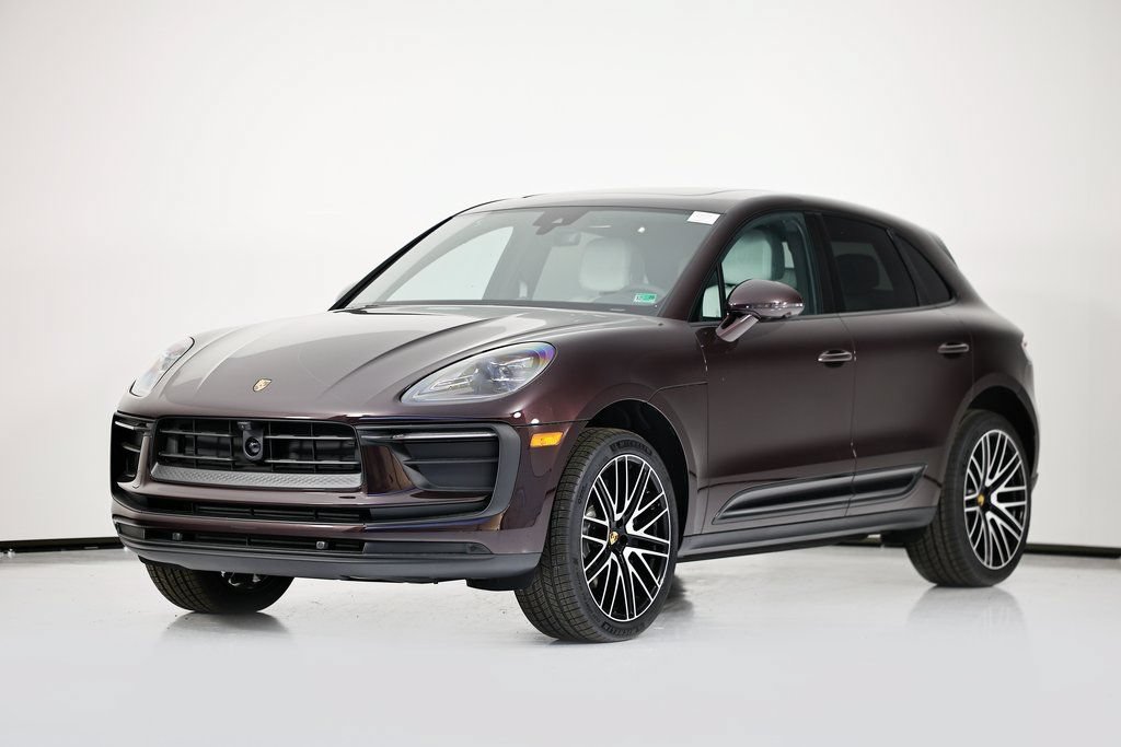 New 2026 Porsche Macan AWD/4WD image 1