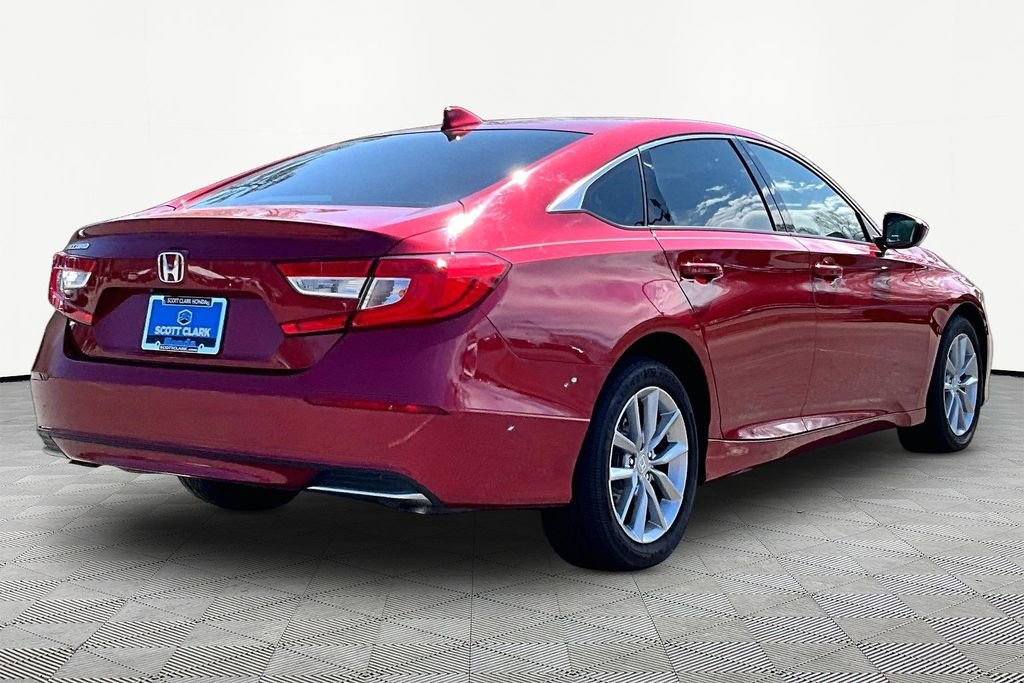 Used 2021 Honda Accord LX image 6
