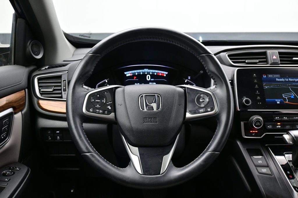 Used 2017 Honda CR-V EX-L image 43