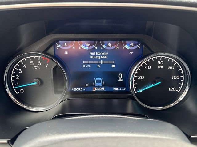 Used 2023 Ford F150 XLT w/ Equipment Group 301A Mid image 14