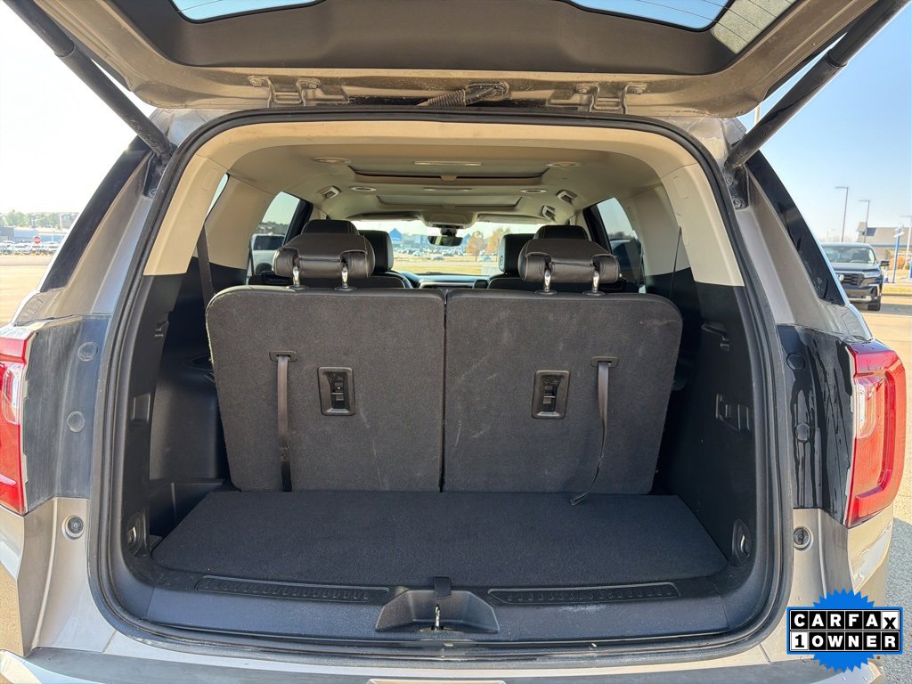 Used 2022 GMC Acadia Denali w/ Denali Ultimate Package image 22