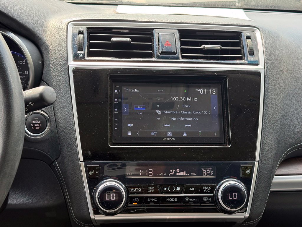 Used 2018 Subaru Outback 2.5i Limited AWD/4WD image 11