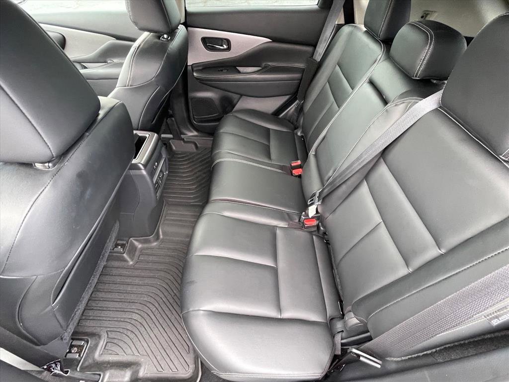 Used 2023 Nissan Murano SV w/ SV Midnight Edition Package FWD image 22