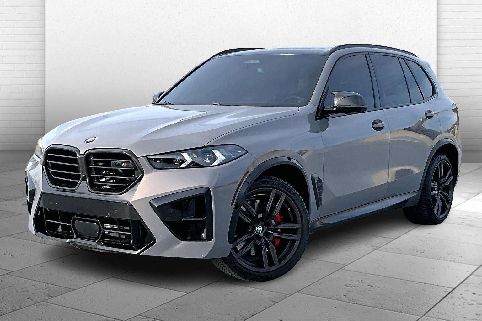 Used 2024 BMW X5 M Competition w/ Executive Package AWD/4WD image 11