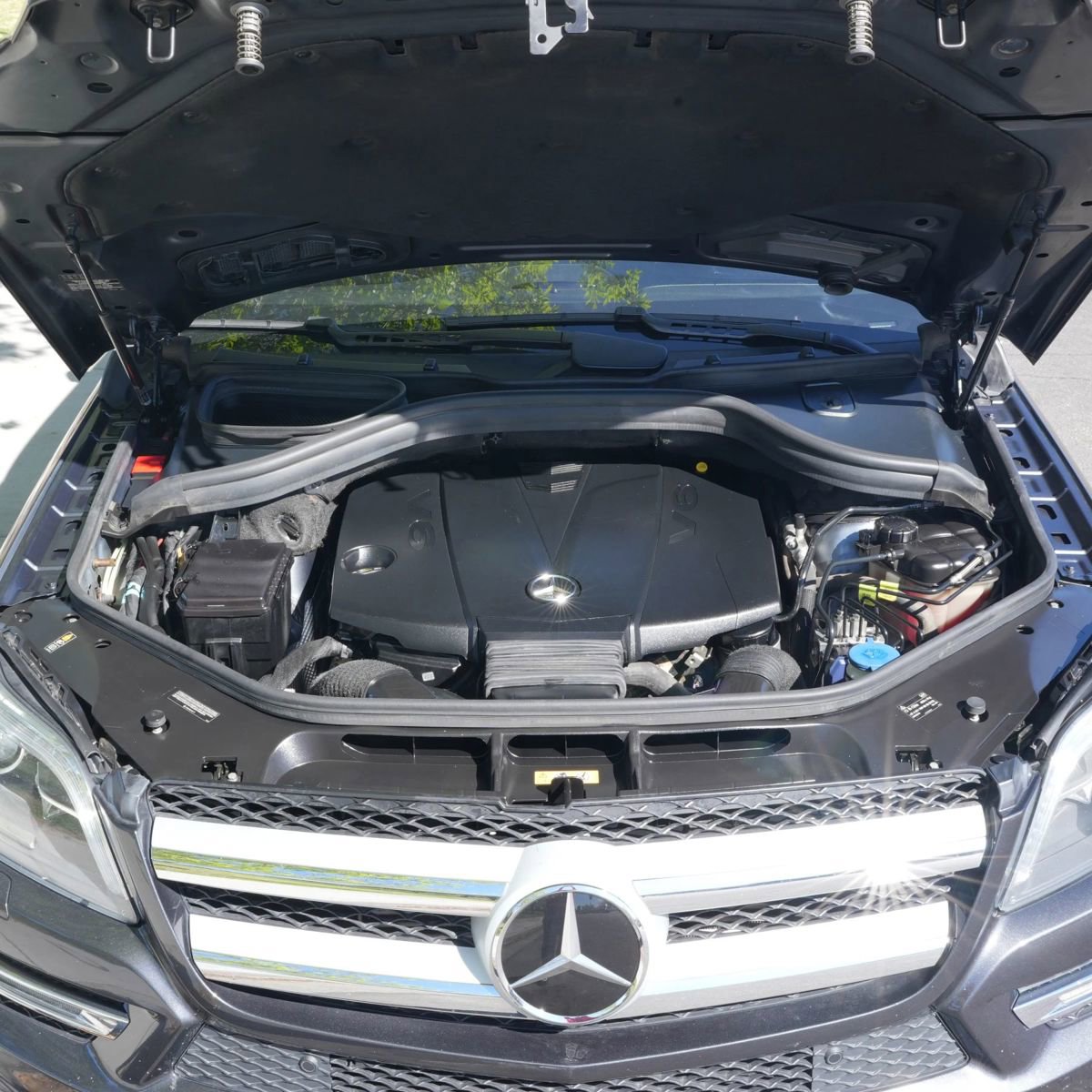 Used 2015 Mercedes-Benz GL 320 BlueTEC 4MATIC image 22