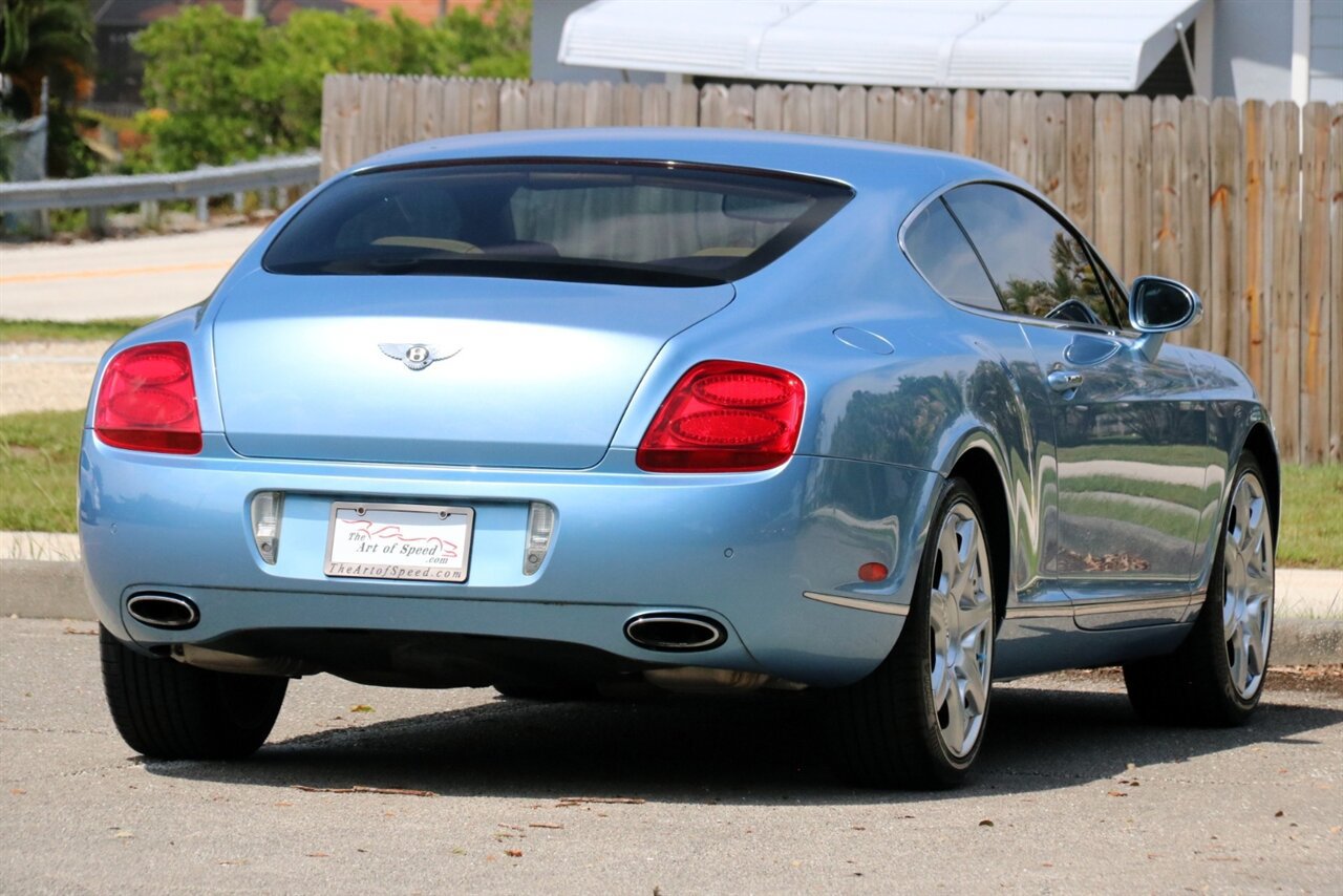 Used 2006 Bentley Continental GT AWD/4WD image 13