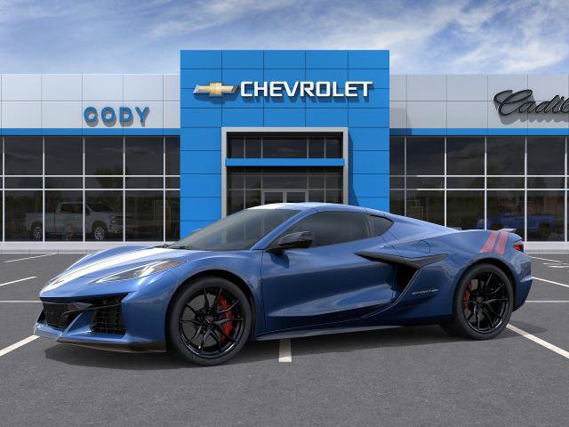 New 2027 Chevrolet Corvette Grand Sport w/ Battery Protection Package RWD image 2