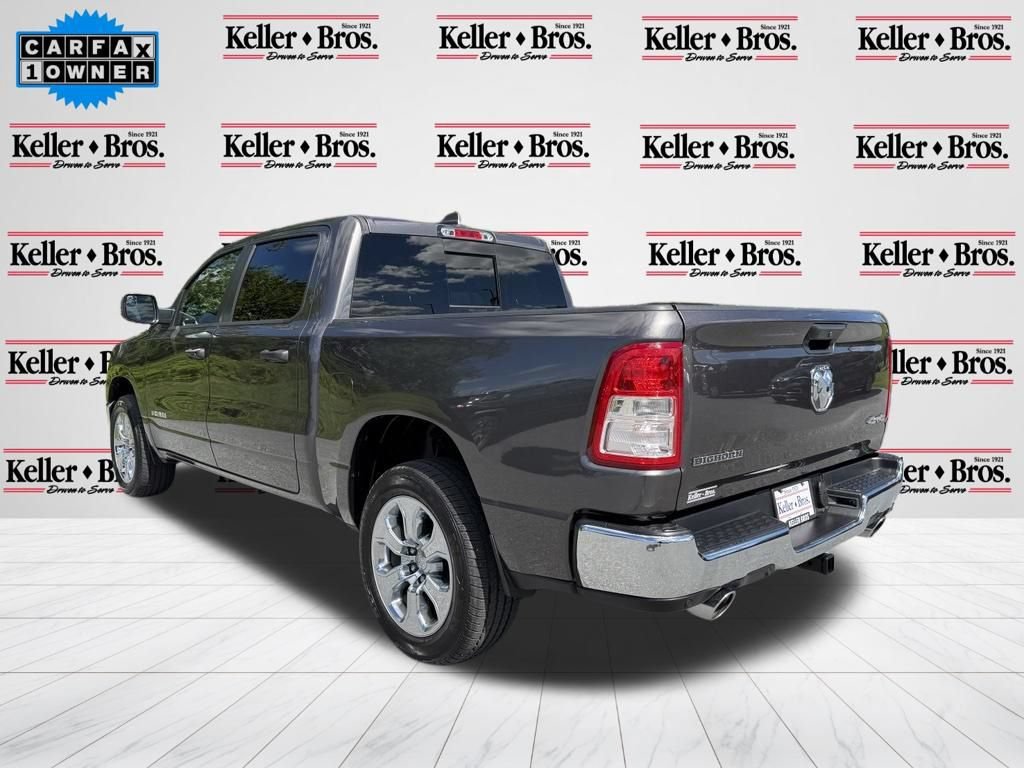 Certified 2023 RAM 1500 Big Horn AWD/4WD image 5