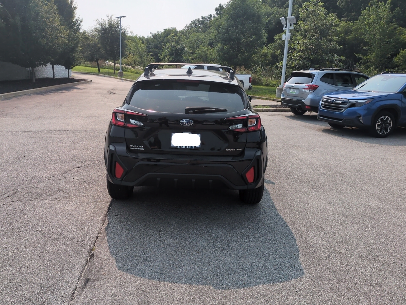 Certified 2024 Subaru Crosstrek 2.0i Premium AWD/4WD image 8