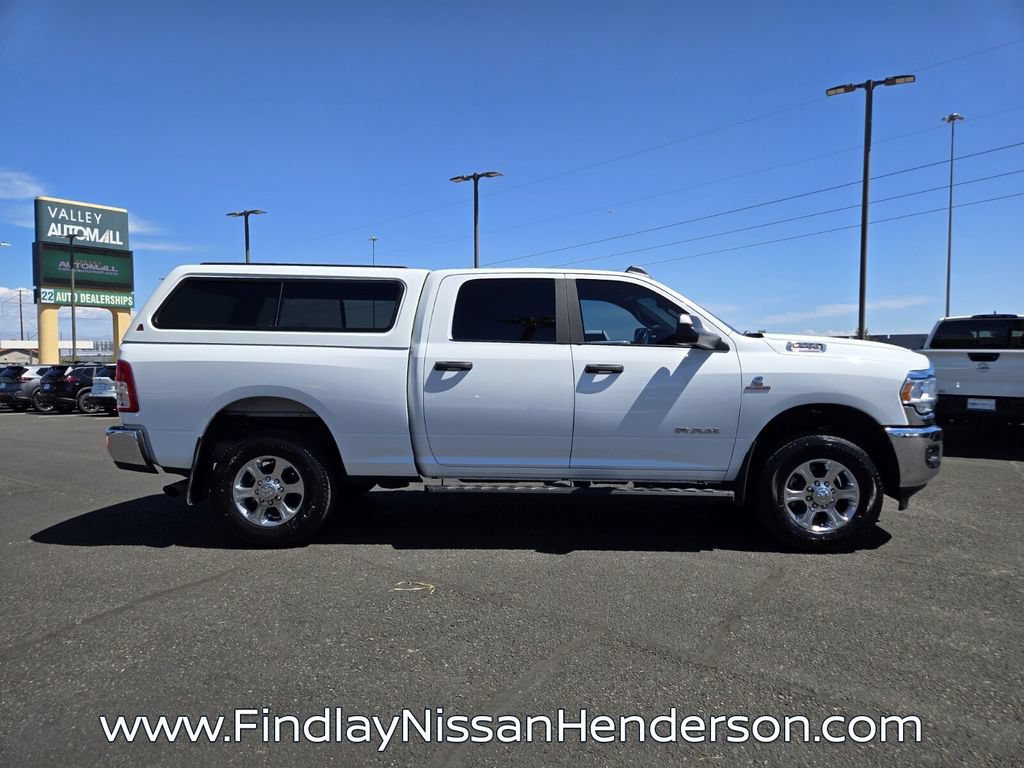 Used 2022 RAM 2500 Big Horn w/ Level A Equipment Group AWD/4WD image 7