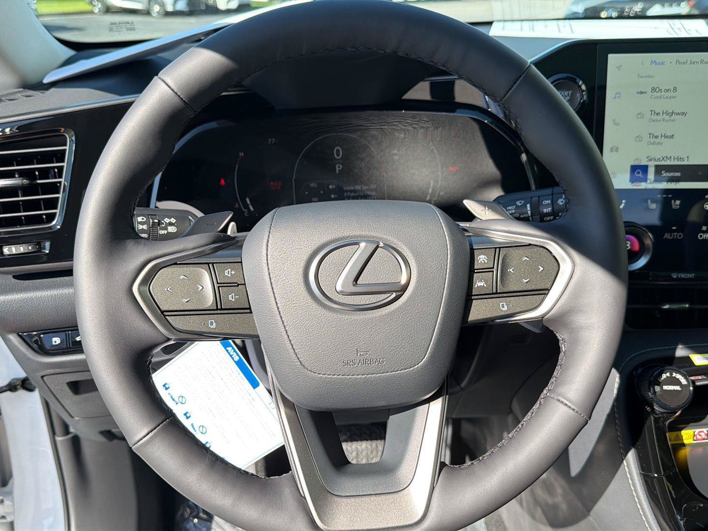 New 2026 Lexus NX 350 AWD w/ Luxury Package image 20