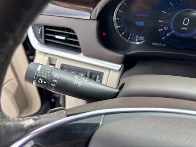 Used 2017 Cadillac XTS Premium Luxury FWD image 16