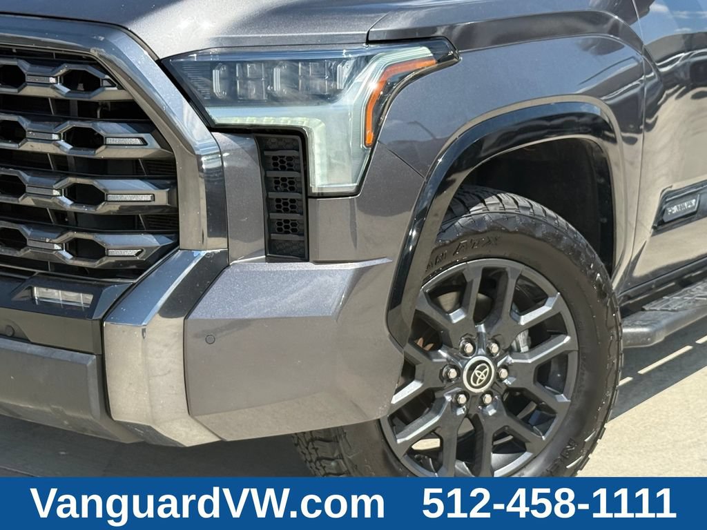Used 2022 Toyota Tundra Platinum AWD/4WD image 5