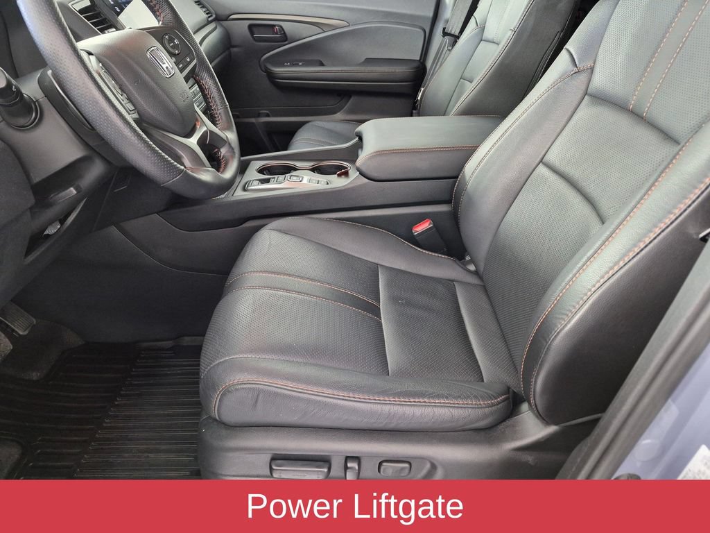 Used 2024 Honda Passport TrailSport image 14