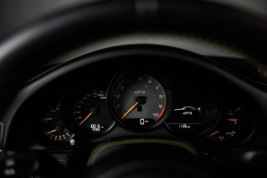 Used 2019 Porsche 911 GT3 RWD image 25