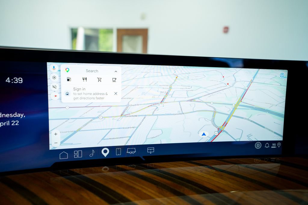 Used 2025 Cadillac Escalade ESV Sport Platinum w/ LPO, ONYX Package RWD image 37