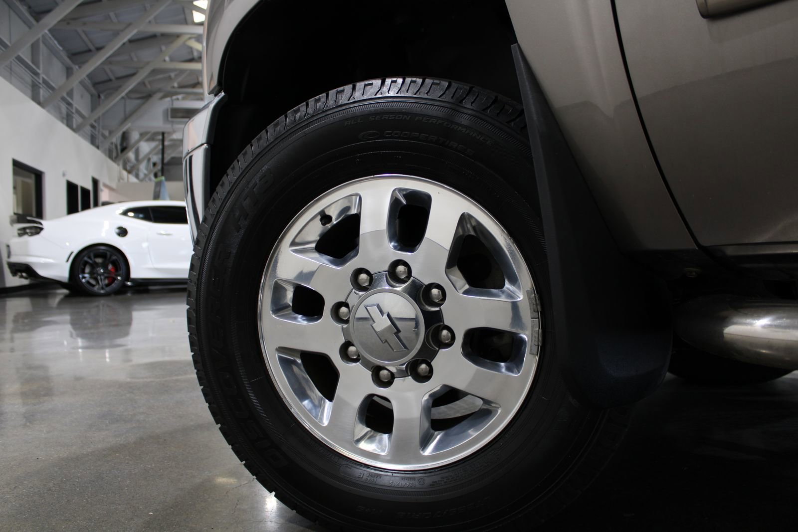 Used 2012 Chevrolet Silverado 3500 LTZ w/ LTZ Plus Package image 15