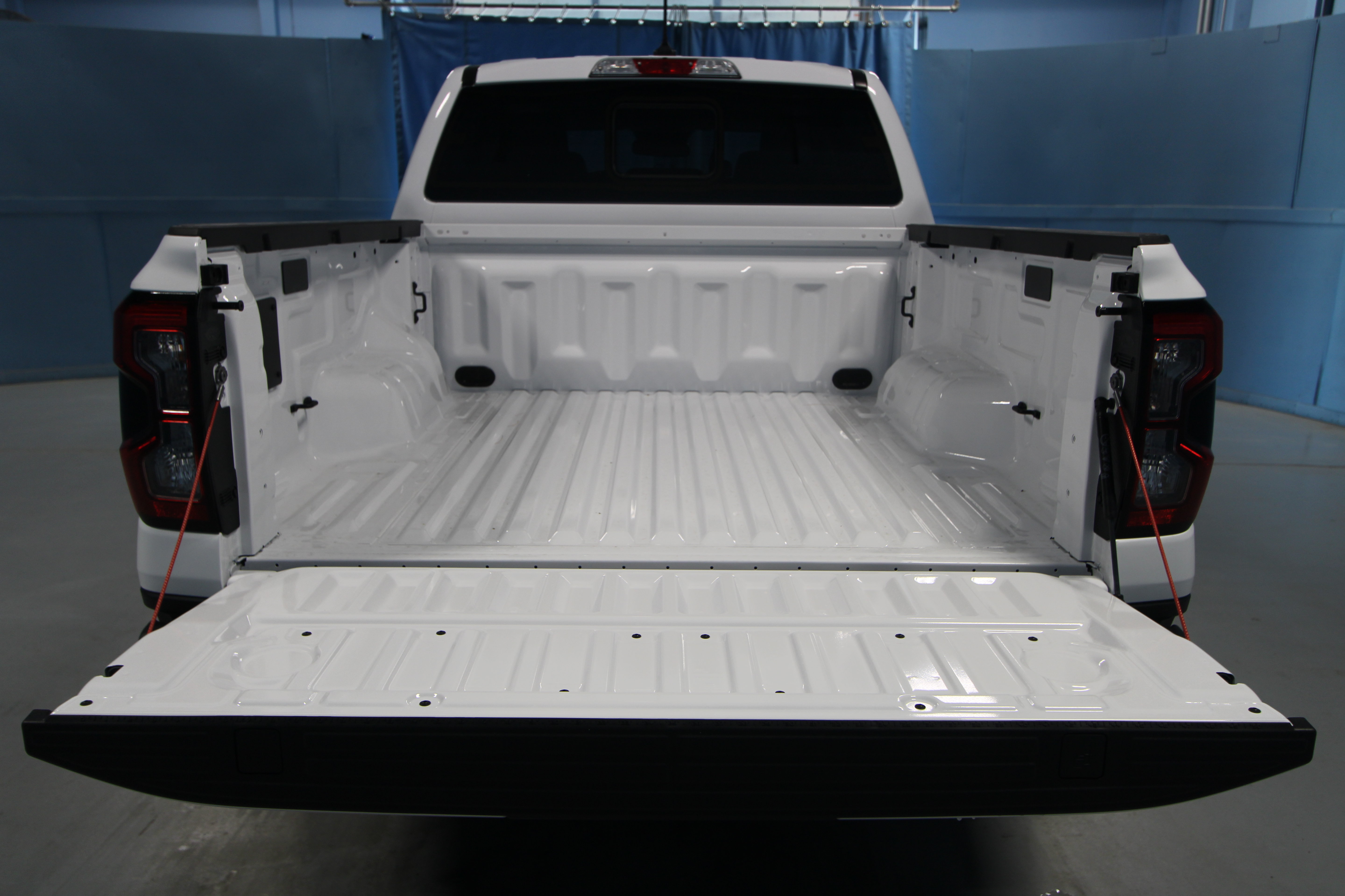 New 2026 Ford Ranger XLT w/ Equipment Group 301A High AWD/4WD image 29